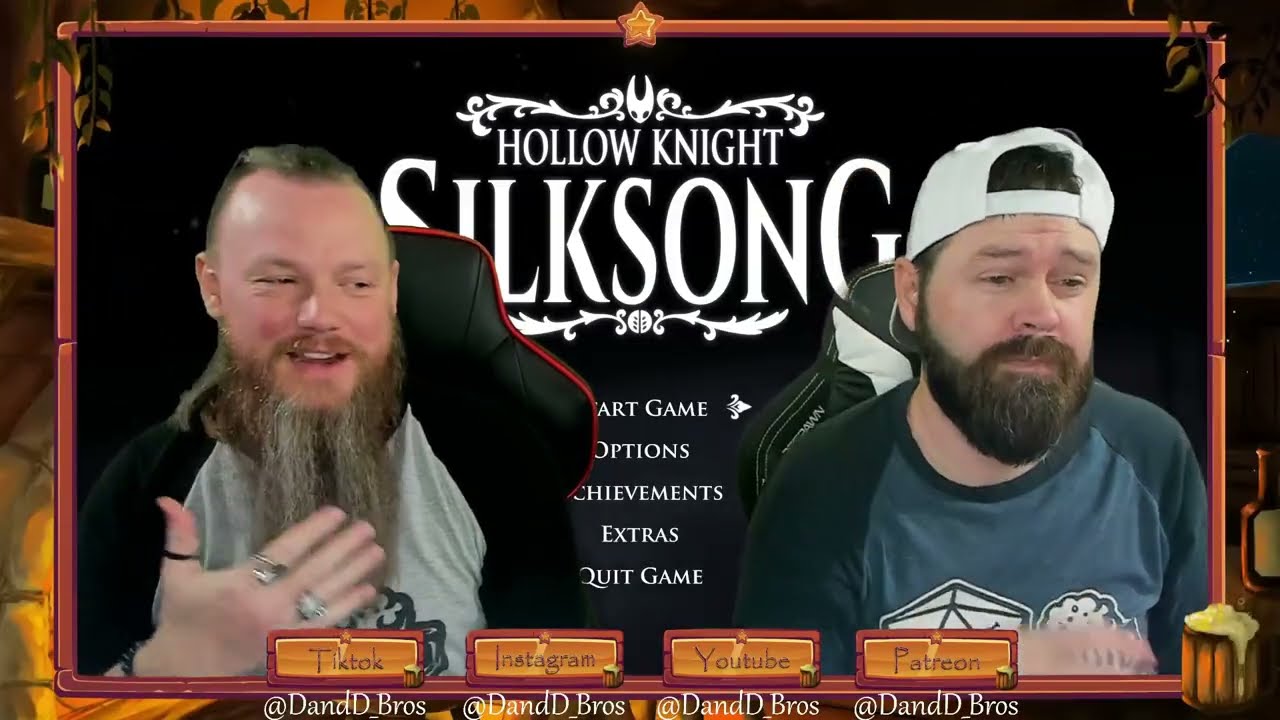The Bros play Hollow Knight: Silksong! Ep. 19