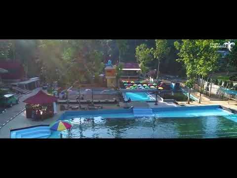 Wisata di galuh ciamis - YouTube