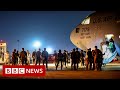 Afghanistan: Terror attack warning issued for Kabul airport - BBC News