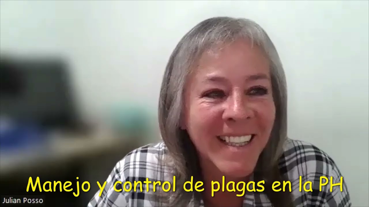Manejo y control de plagas en la PH