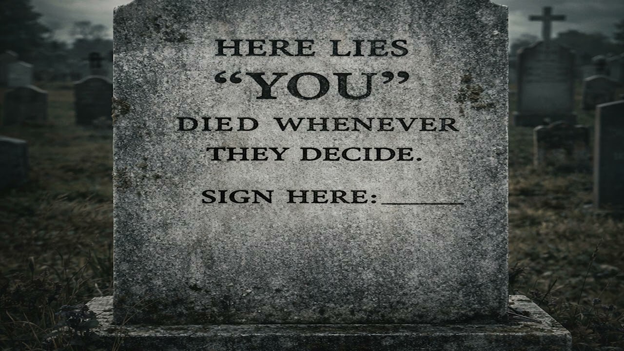 Plastic Flowers (We Ain’t Dying for Their Promises)