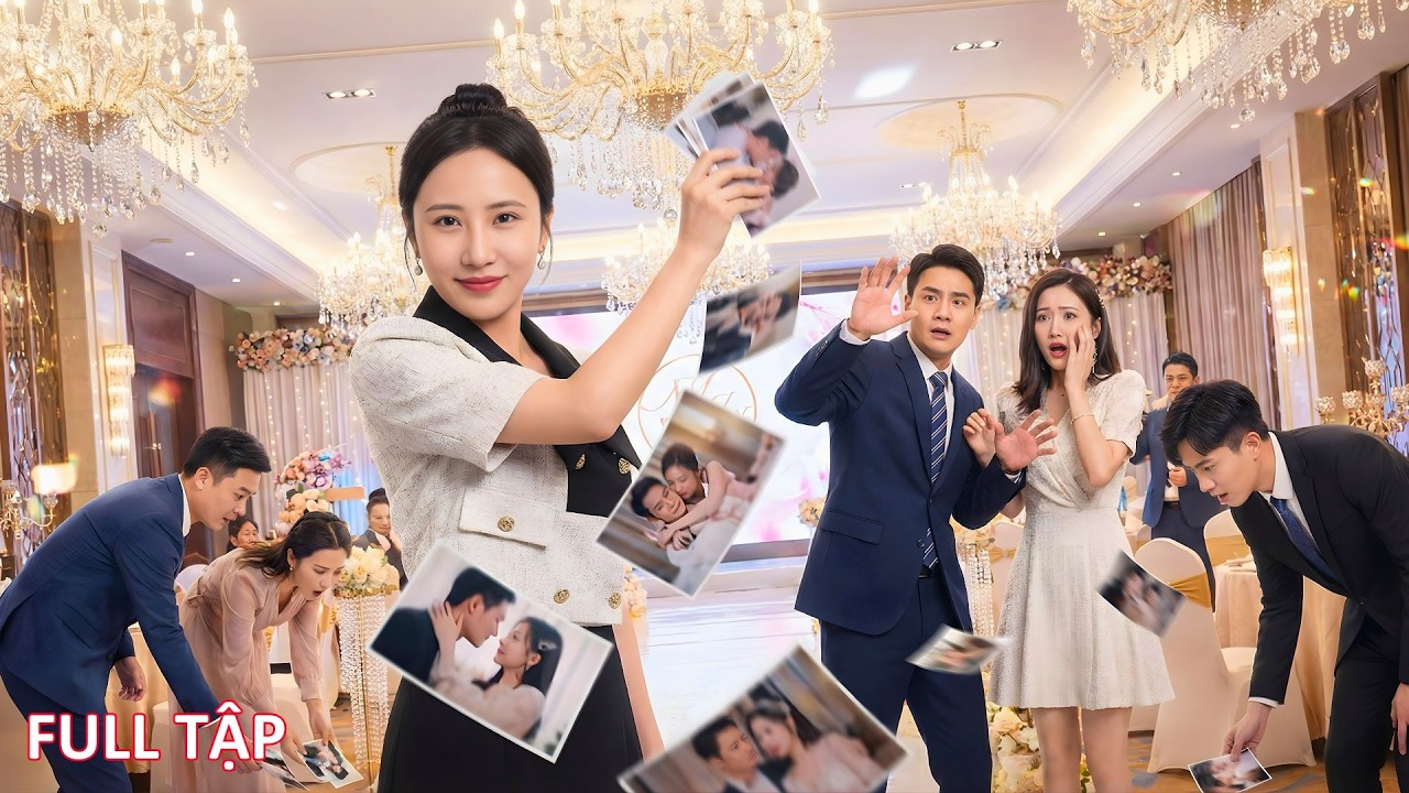 Thiên Kim Bị Hôn Phu Hãm Hại Đến Chết Nào Ngờ Trọng Sinh Lật Kèo Cưới Luôn Chú Út Của Kẻ Thù