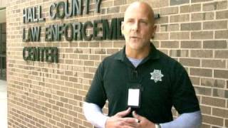 Hall County Drug Bust