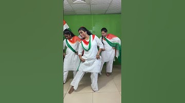 Thumbnail of Jai Ho | Patriotic song Dance | Independence Day | Humarasafar Videos | 15 August Celebration