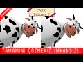 Fark Bulmacaları #5 (ZOR) Animasyonlar ile Farklı Olanı Bul | Dikkat İçerikli Test 👀