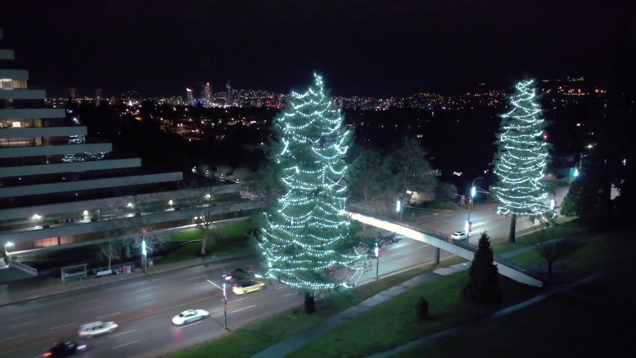 Burnaby Holiday Lights 2018