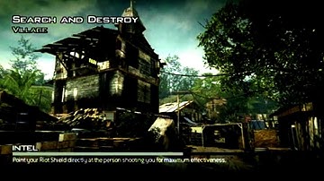 Modern Warfare 3 - Search And Destroy x3 Javelin