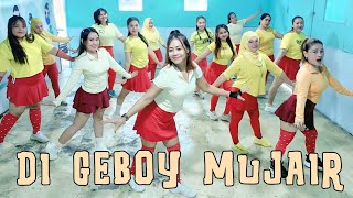 MUJAIR DANCE | DANGDUT CREATIVE AEROBICS | SABURIA | CHOREO BY NENG VITA