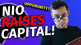 NIO RAISES CAPITAL! What's Next? TESLA ANALYSIS!