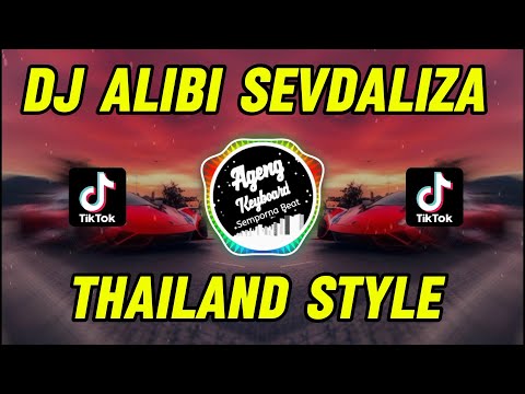 Putar Thailand - Alibi