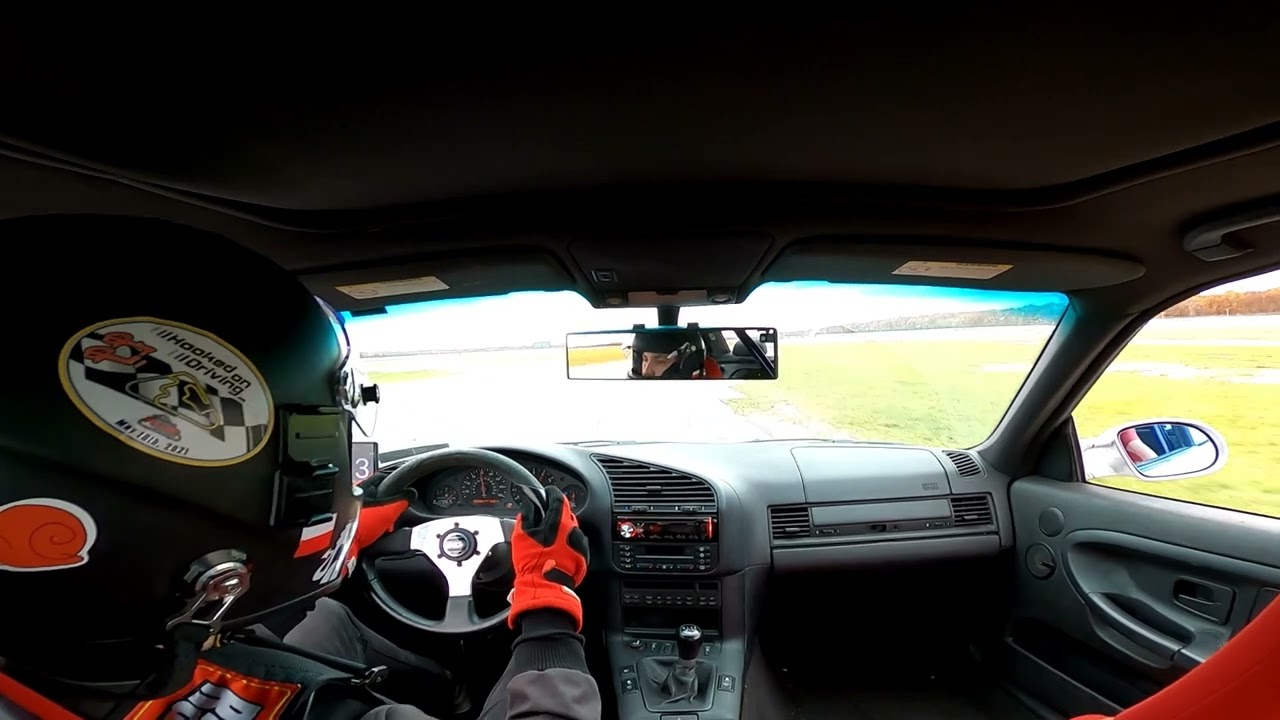 Pocono North Course E36 M3 