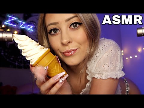 ASMR: POUR CEUX QUI VEULENT DORMIR D'UN COUP..😍 (ultra intense asmr)💤