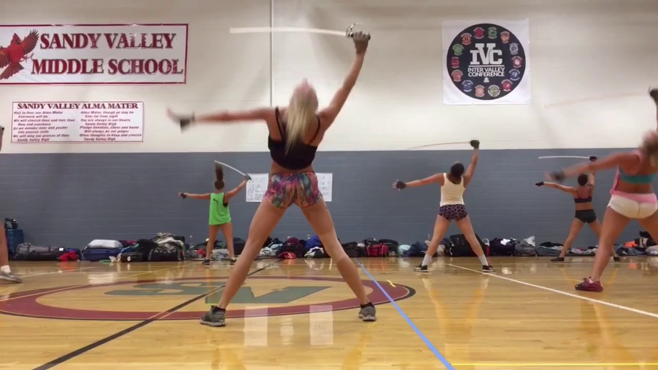 Boston Crusaders Color Guard