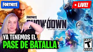 NUEVO PASE DE BATALLA EN FORNITE 😍 LAVALKIRIA