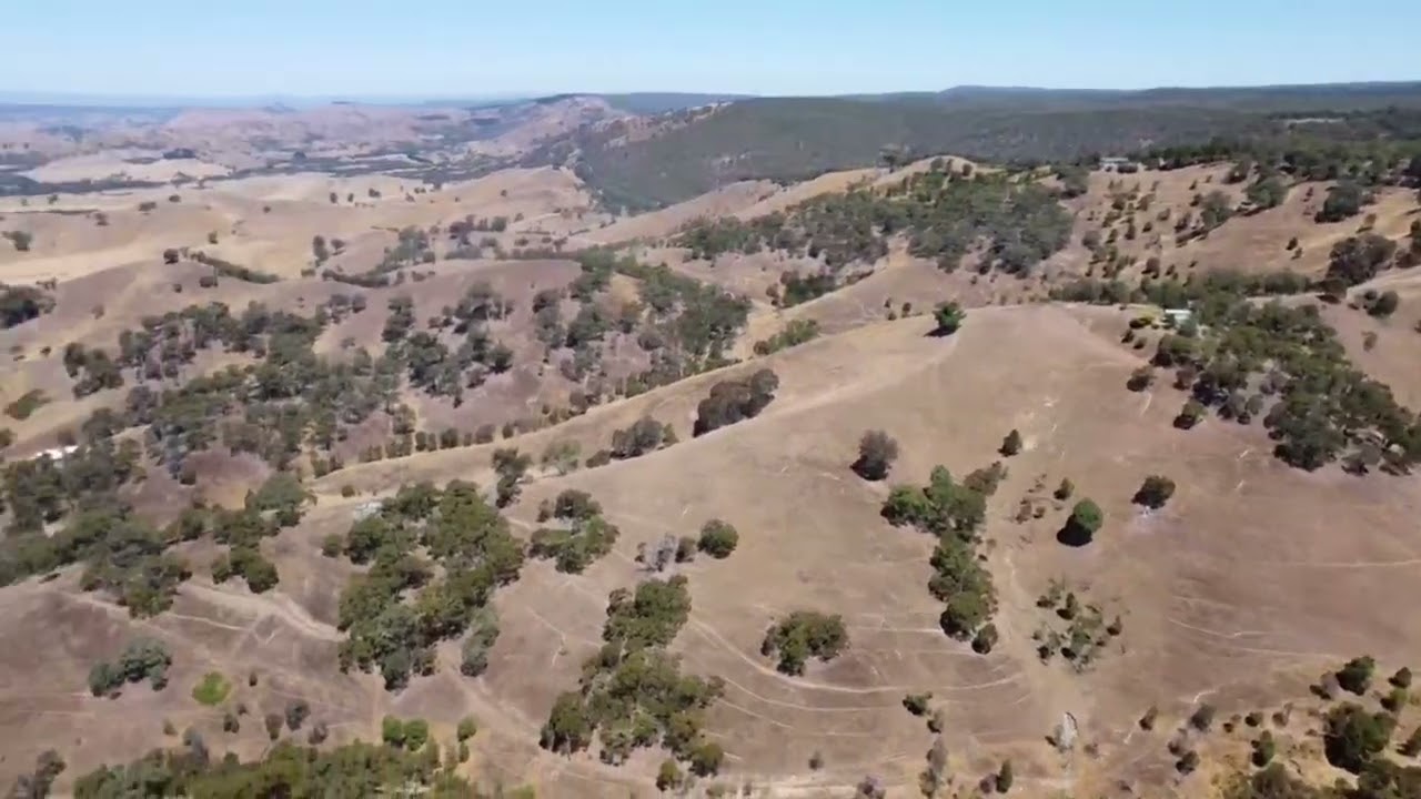 Murchison Gap lookout Australia 