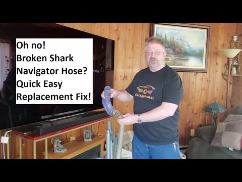 Shark Vacuum Hose Replacement Navigator