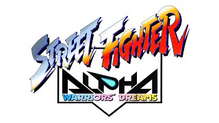 Charlie  Street Fighter Alpha: Warriors' Dreams OST Extended