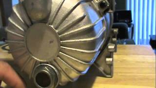 Air Compressor Autopsy