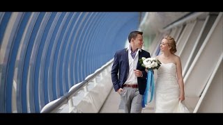 Anna & Maks - Wedding Highlights