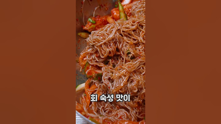백종원 극찬 후, 초심 잃어서 역대급 빡쳤던 골목식당 냉면집 근황
