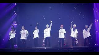 BTS【Love is not over (Full length edition)】JPSUB 立体音響