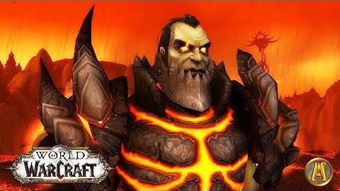 WORLD OF WARCRAFT Cataclysm Movie: All Cinematics in ORDER [WoW Cataclysm Lore]