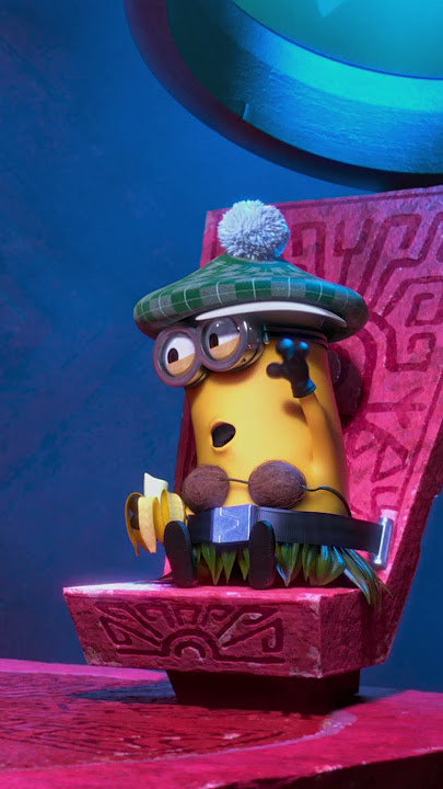 This minion didn't know what it was in for | Despicable Me 2