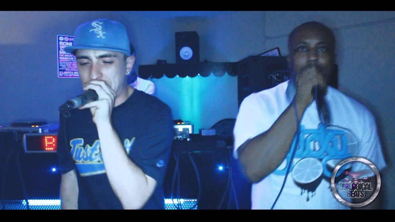 Biological Beats On Londons Wax FM [VIDEO]