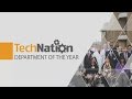 Technation department of the year  md expo 2016