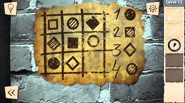 Horror Escape level 11