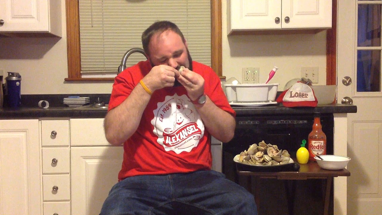 Clams Challenge