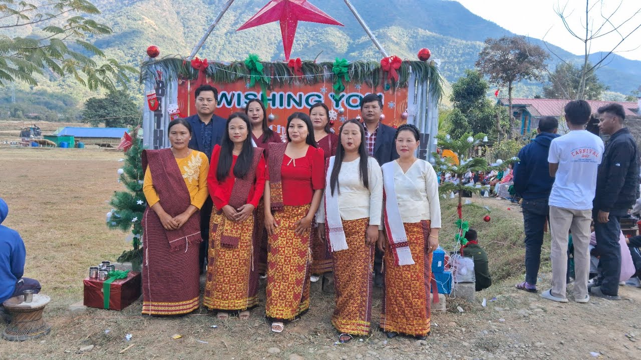 ||The 73rd Christmas Celebration of Khongnangpokpi Baptist Church, 2025||