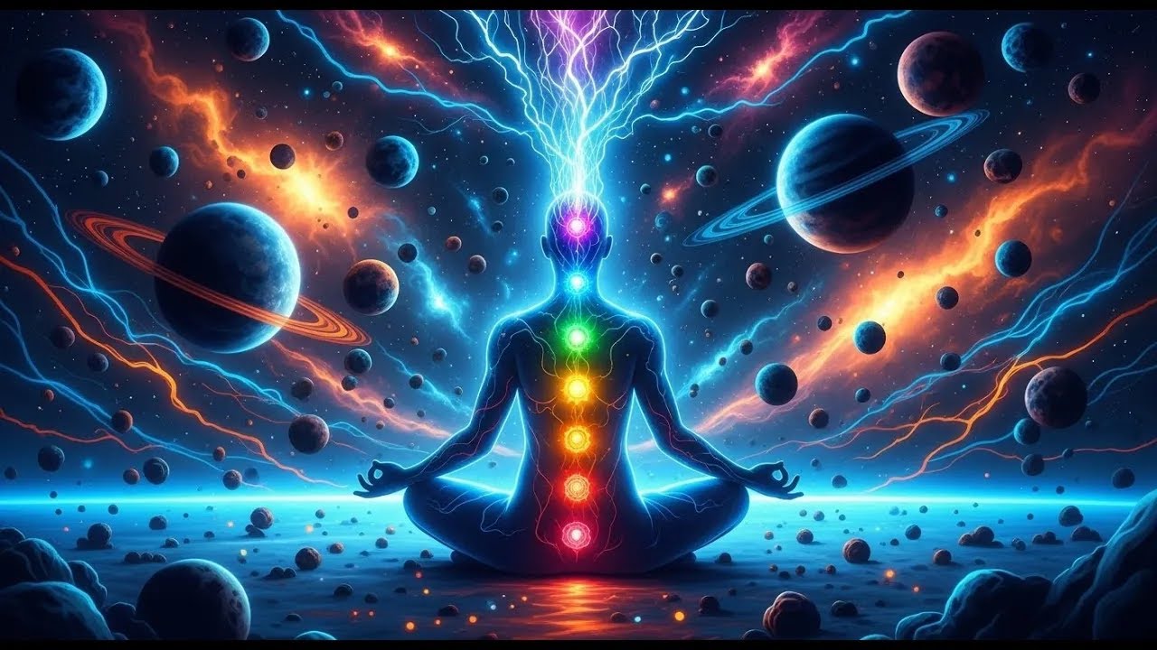 Unlock 100% of Your Brain: 40 Hz Gamma Waves for Creative Thinking & Problem Solving