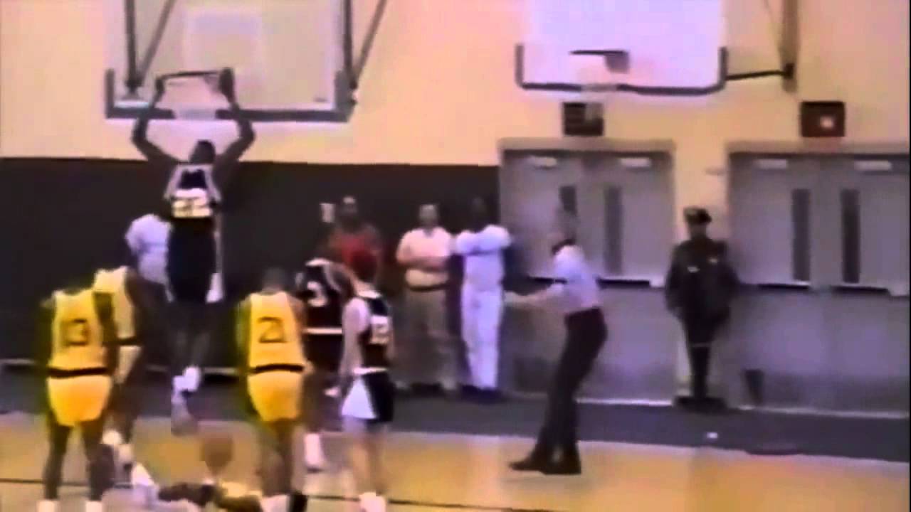 Travis Best Scores 81 Points In High School Game