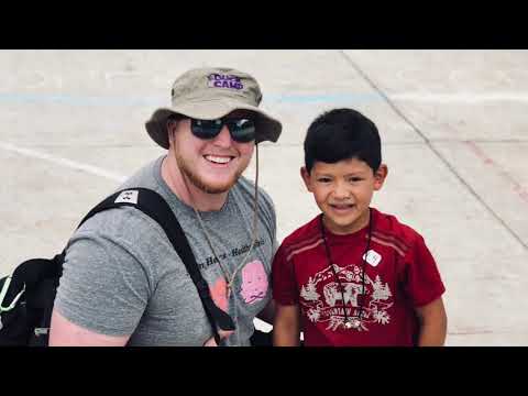 Tarleton State Kinesiology and Psychology Study Abroad Mexico 2018