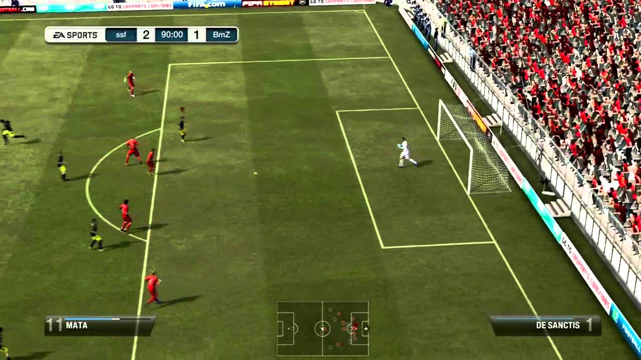 TOTY Frei Review - FIFA 12 Ultimate Team