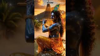🦚 Divine Krishna Flute Music ✨ Remove Negative Energy | Peaceful Meditation Sounds