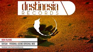 Haycan - Personal Legend (Original Mix)