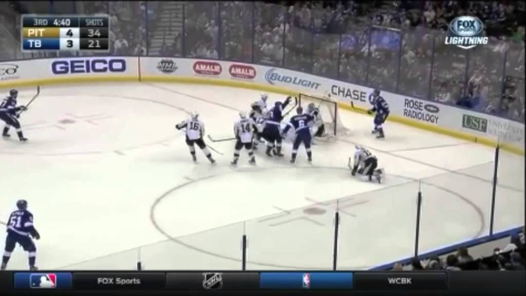 Anton Stralman great spin-o-rama goal
