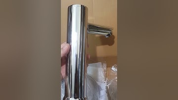 Vòi rửa tay cảm ứng cao cấp HC509 của nhà thông minh Hometech.vn