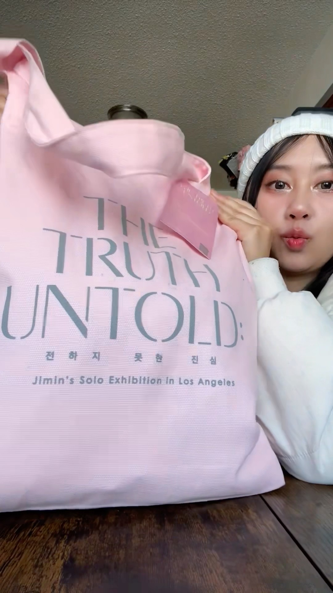 Jimin exhibition merch LA! ✨ #jimin #bts #shorts  #jiminexhibitionla #parkjimin
