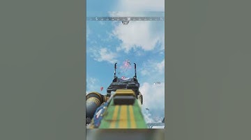 NO RECOIL pt 1,,,  Apex Legends #short