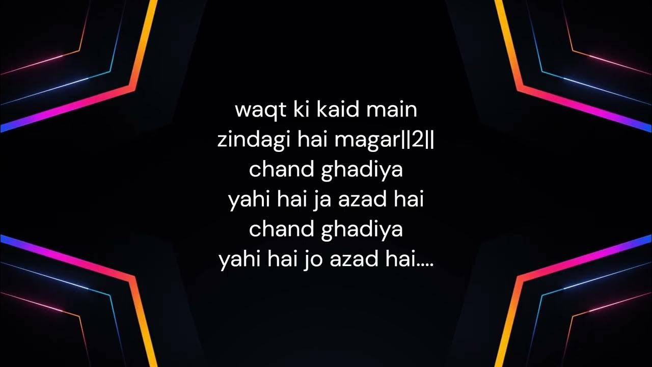 Aaj Jaane Ki Zid Na Karo Arijit Karaoke Aaj Jaane Ki Zid Na Karo karaoke-papon|MTV UNPLUGGED - YouTube