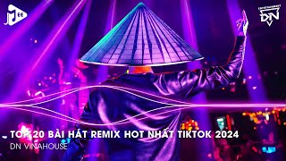 Nonstop 2024 TikTok  Nhạc Trend TikTok Remix 2024  Nonstop 2024 Vinahouse Bay Phòng Bass Cực Mạnh