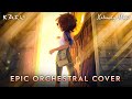 The Owl House Theme - Epic Orchestral Cover [ Kāru &amp; @Kalamity_Music ]