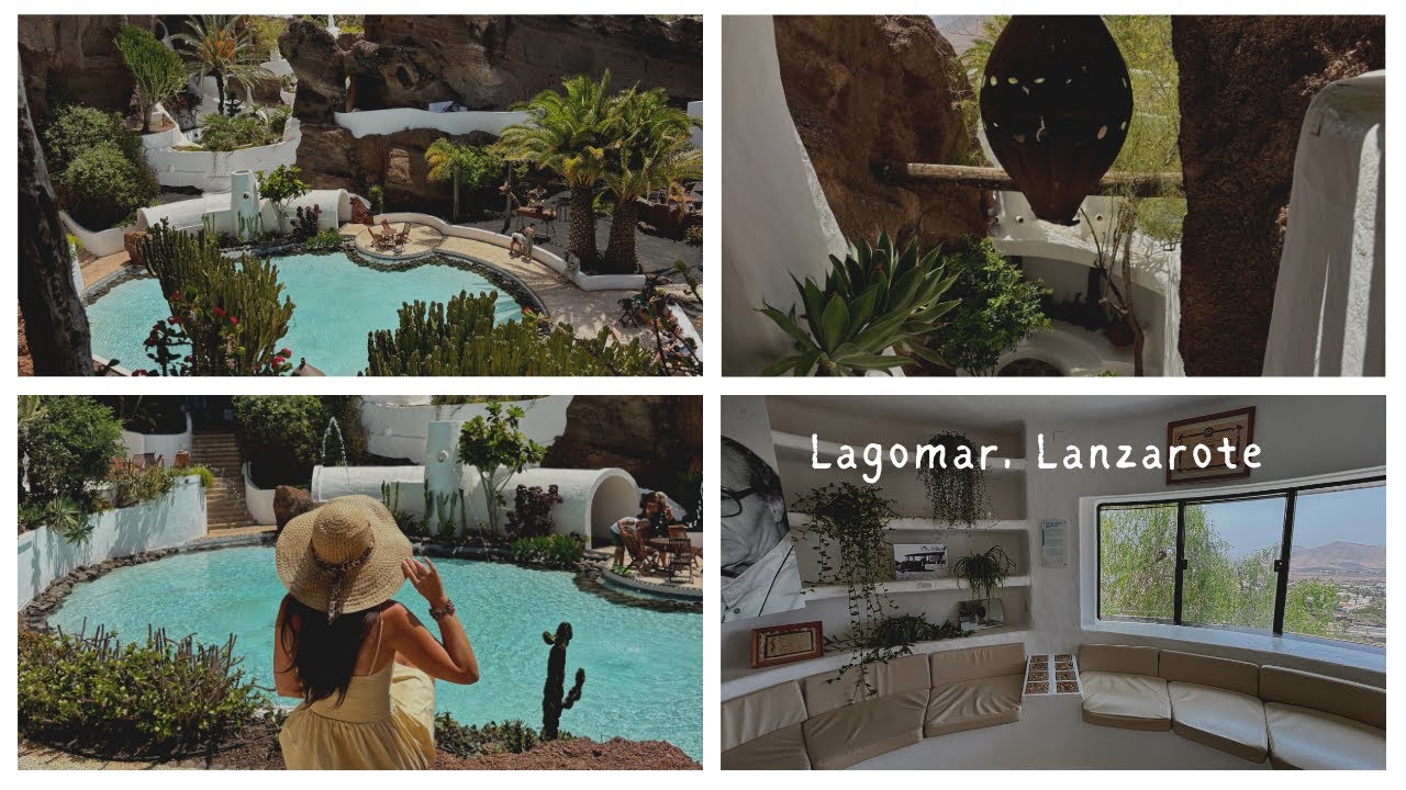 Lagomar – ukryty raj w sercu Lanzarote. Co warto zobaczyć na wyspie?