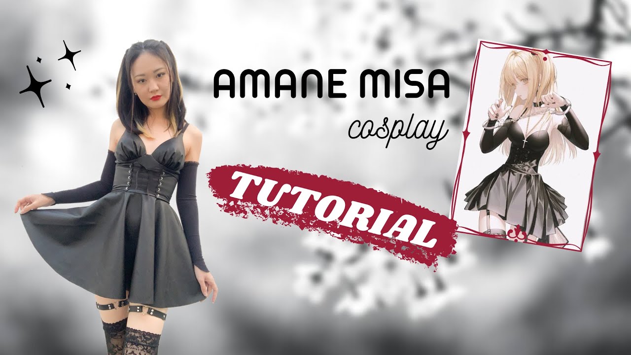 Amanne Misa cosplay