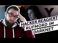 Hacker reagiert: 'Cybermobbing und Rufmordkampagnen im Darknet...' vom @Y-Kollektiv