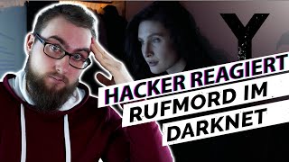 Hacker reagiert: 'Cybermobbing und Rufmordkampagnen im Darknet...' vom @ykollektiv