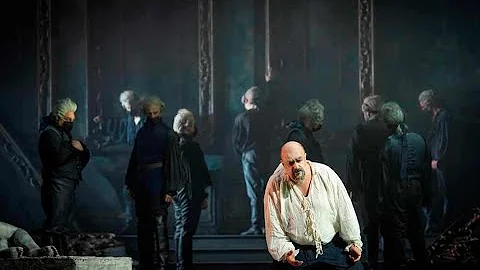 Sebastian Catana - "Cortigiani, vil razza dannata"...